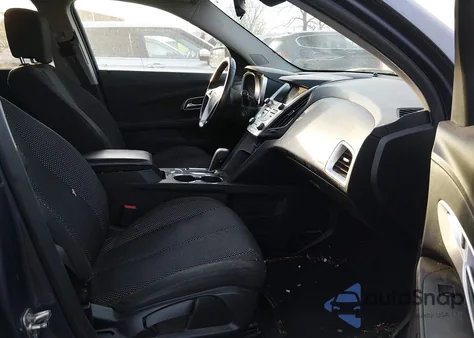 2013 Chevrolet Equinox 1Lt from USA, damaged, VIN 2GNALDEKXD6161442